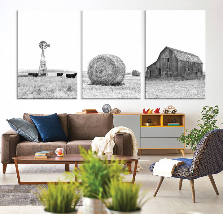 Wall Art Canvas Print