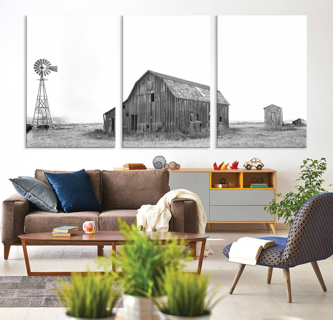 Wall Art Canvas Print