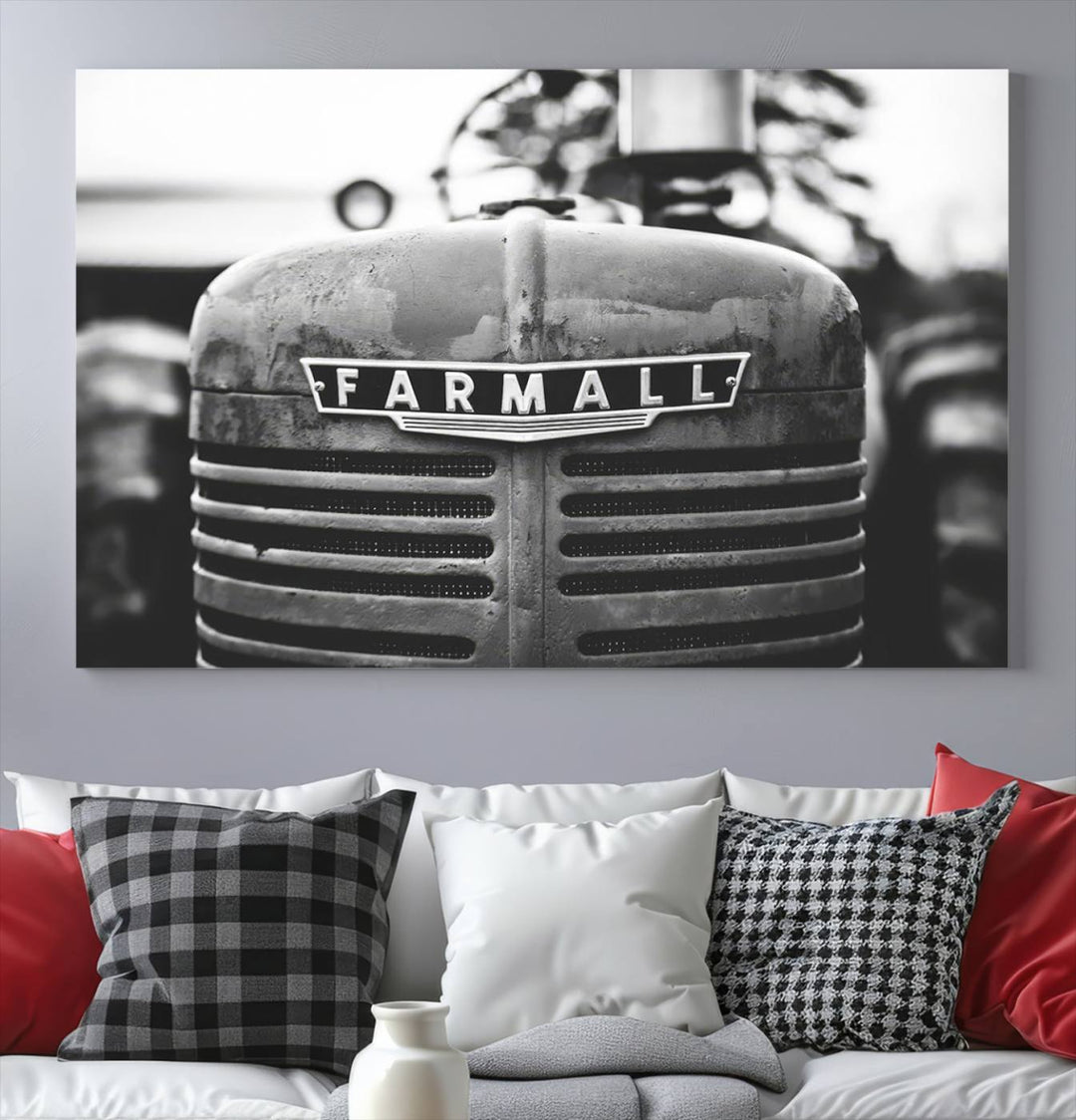 Wall Art Canvas Print