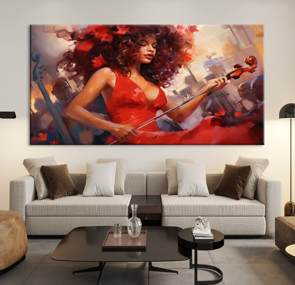 Wall Art Canvas Print