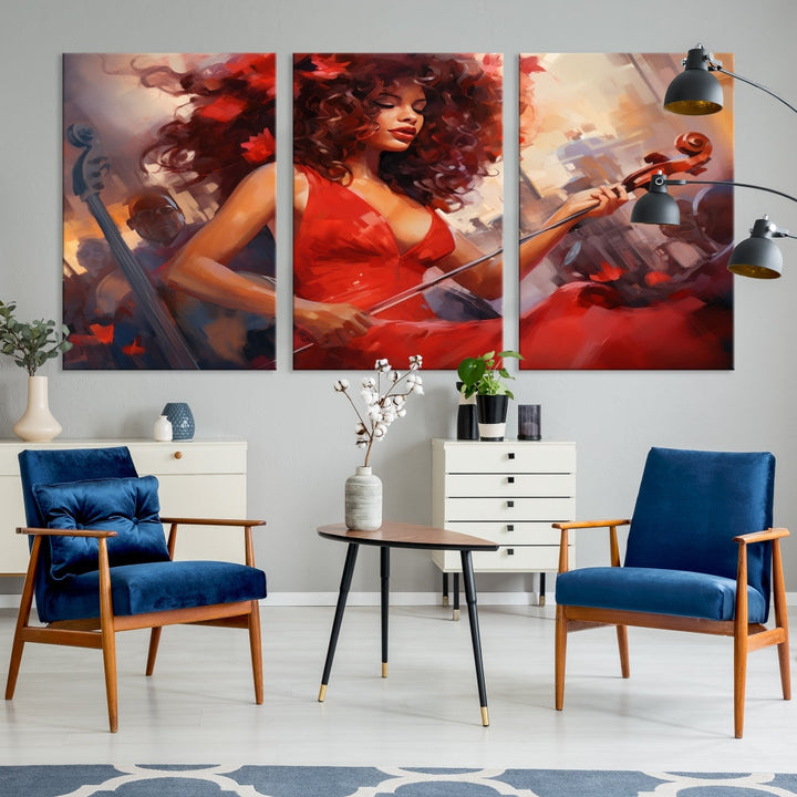 Wall Art Canvas Print