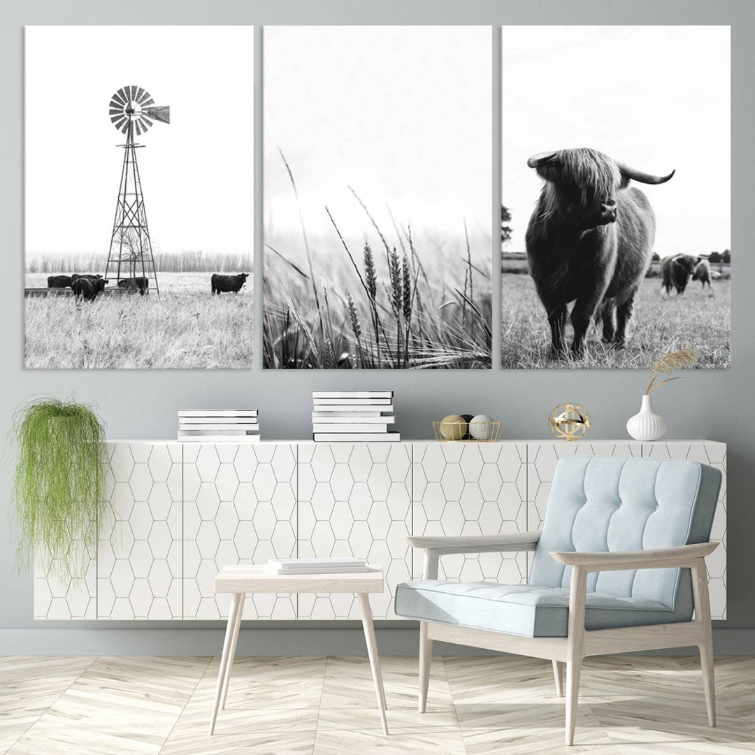 Wall Art Canvas Print