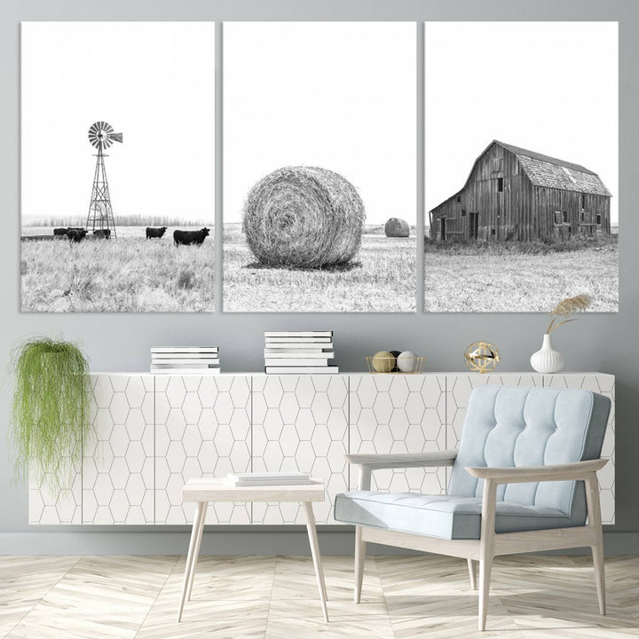 Wall Art Canvas Print