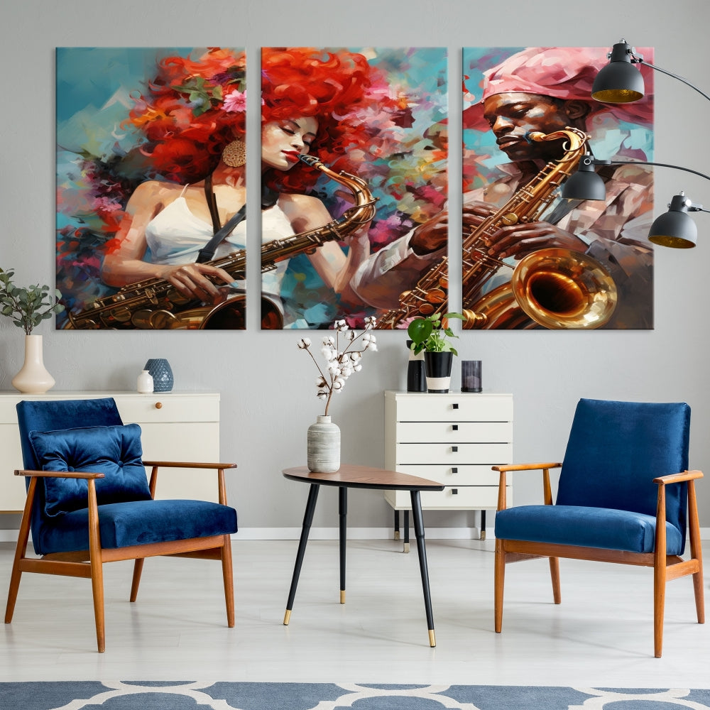 Wall Art Canvas Print