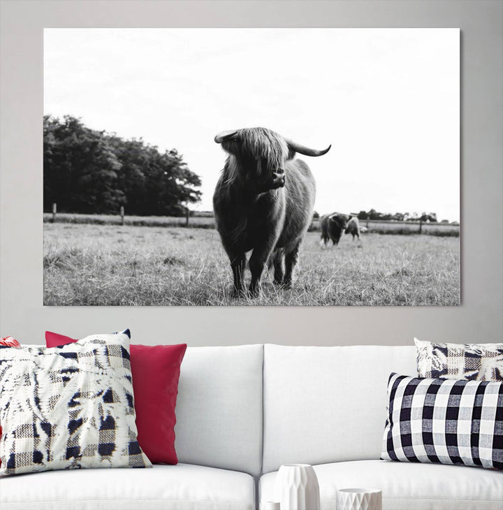 Wall Art Canvas Print