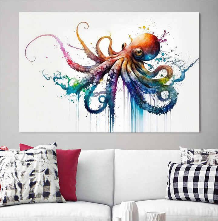 Wall Art Canvas Print