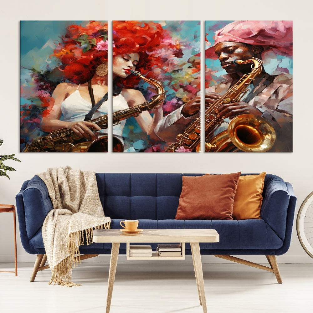 Wall Art Canvas Print