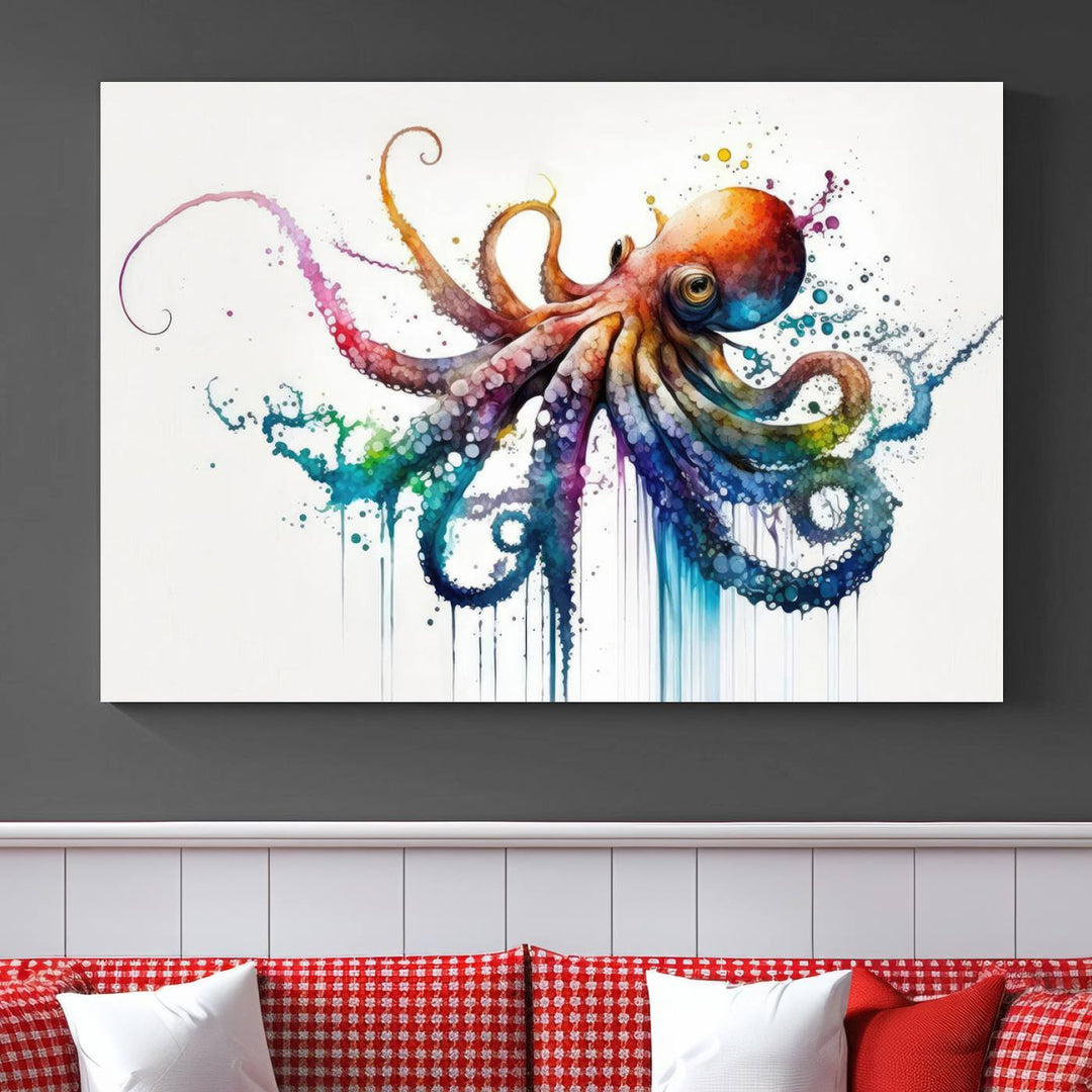 Wall Art Canvas Print