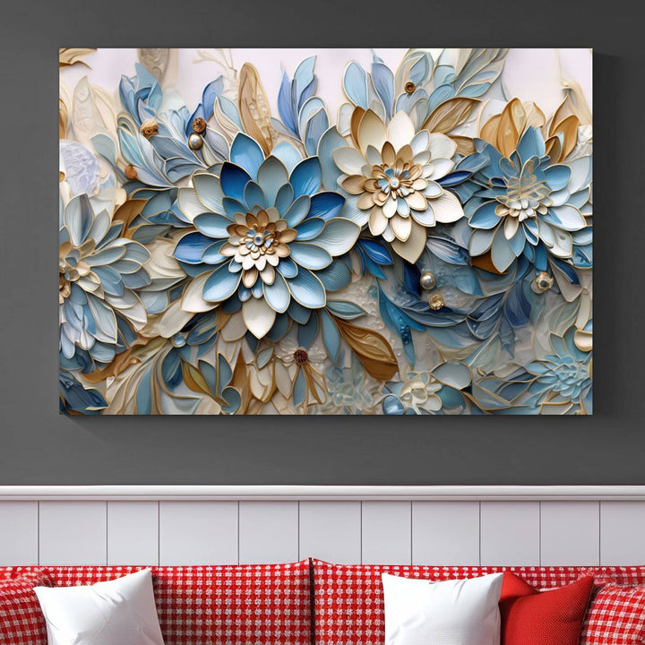 Wall Art Canvas Print