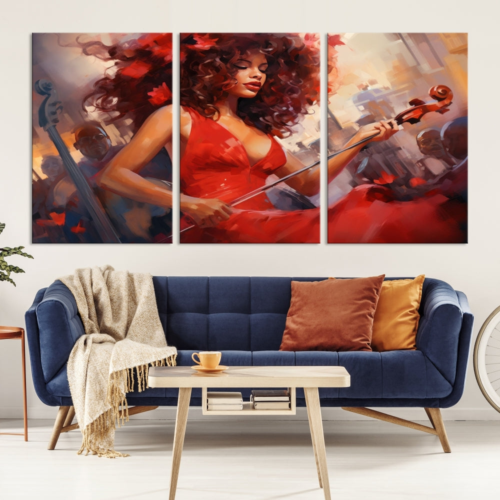 Wall Art Canvas Print