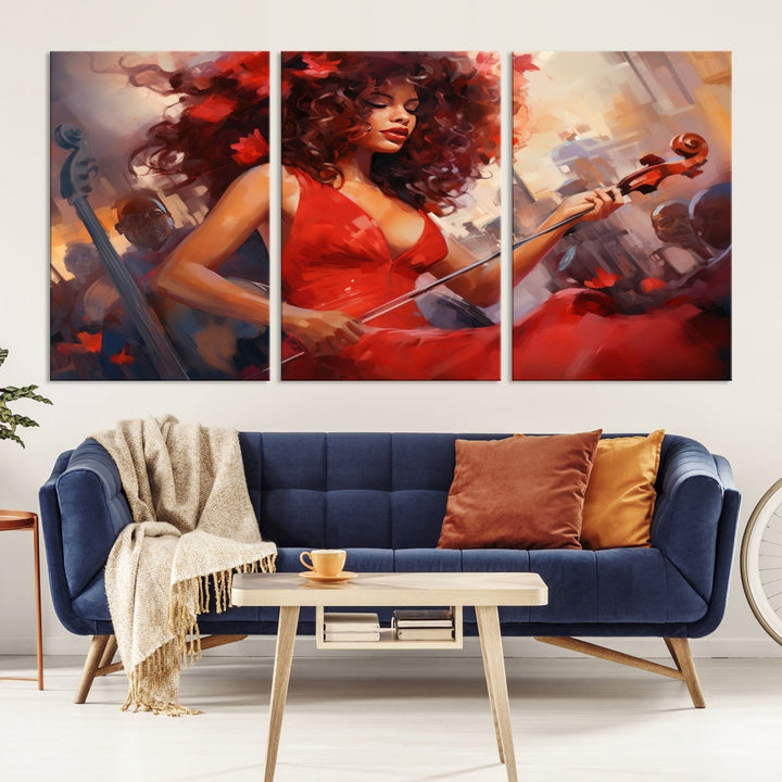 Wall Art Canvas Print