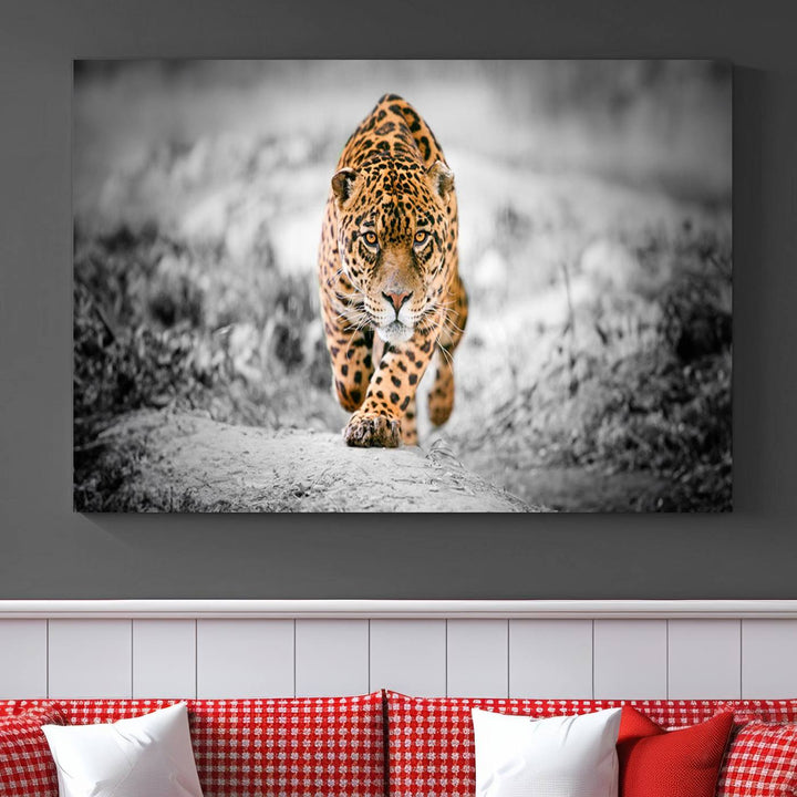 Wall Art Canvas Print