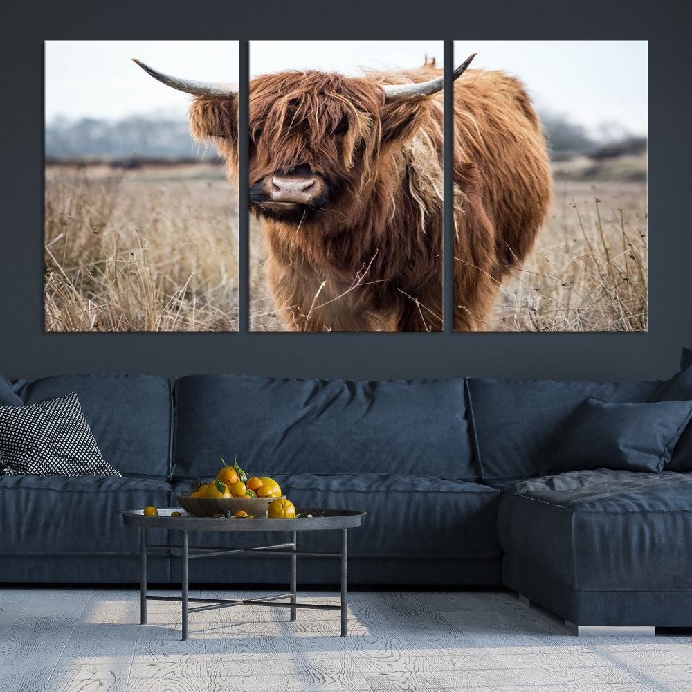 Wall Art Canvas Print