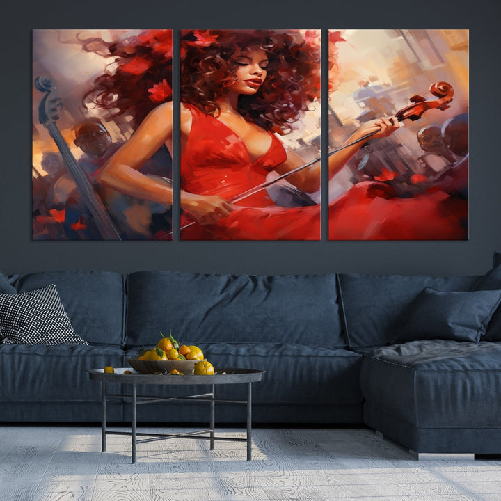 Wall Art Canvas Print