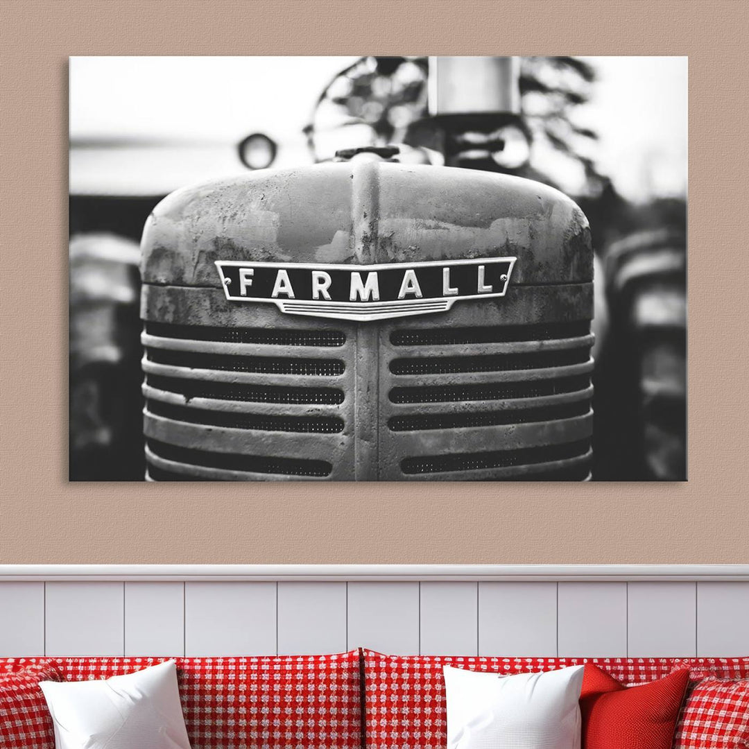 Wall Art Canvas Print