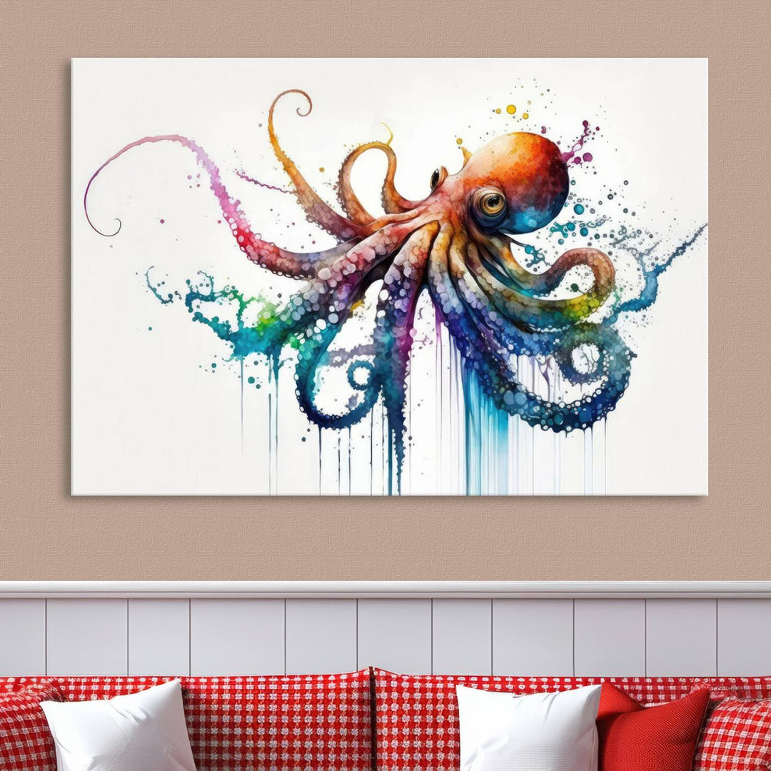 Wall Art Canvas Print