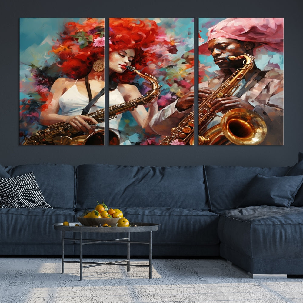 Wall Art Canvas Print