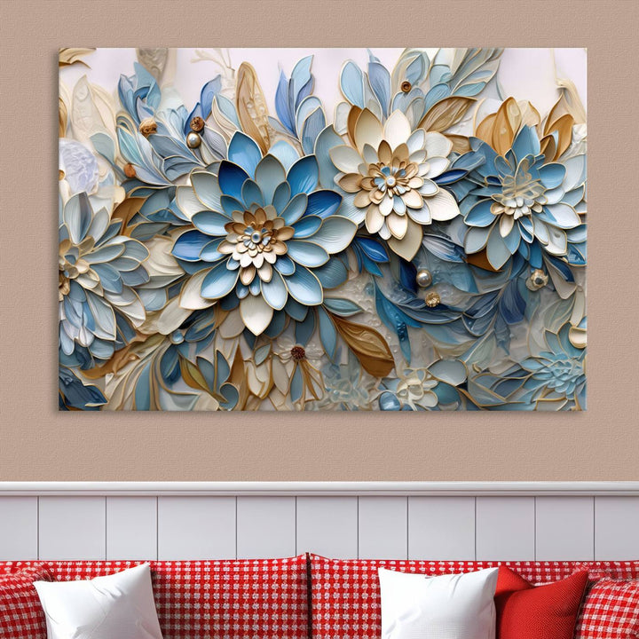 Wall Art Canvas Print