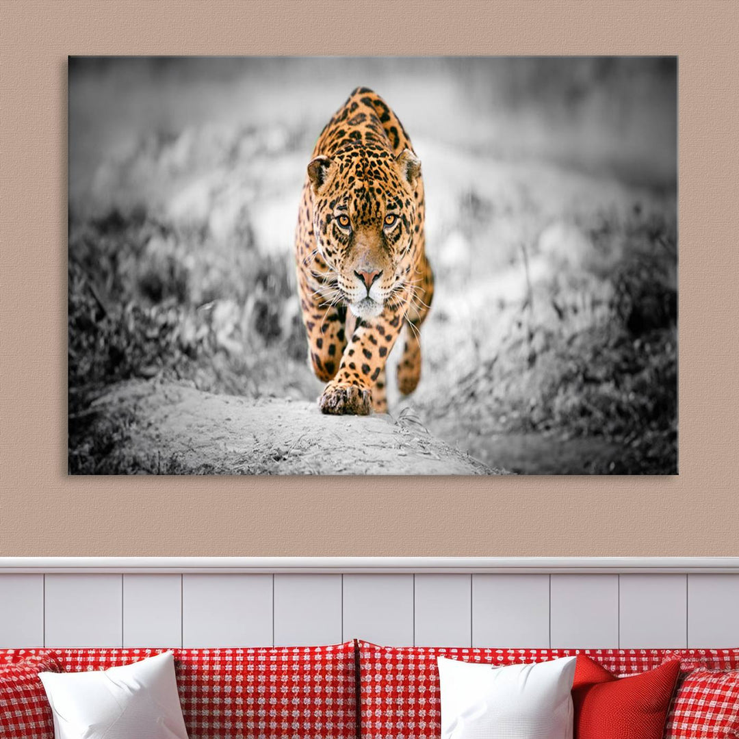 Wall Art Canvas Print