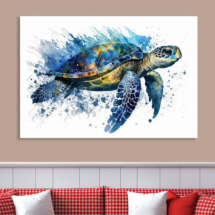 Wall Art Canvas Print