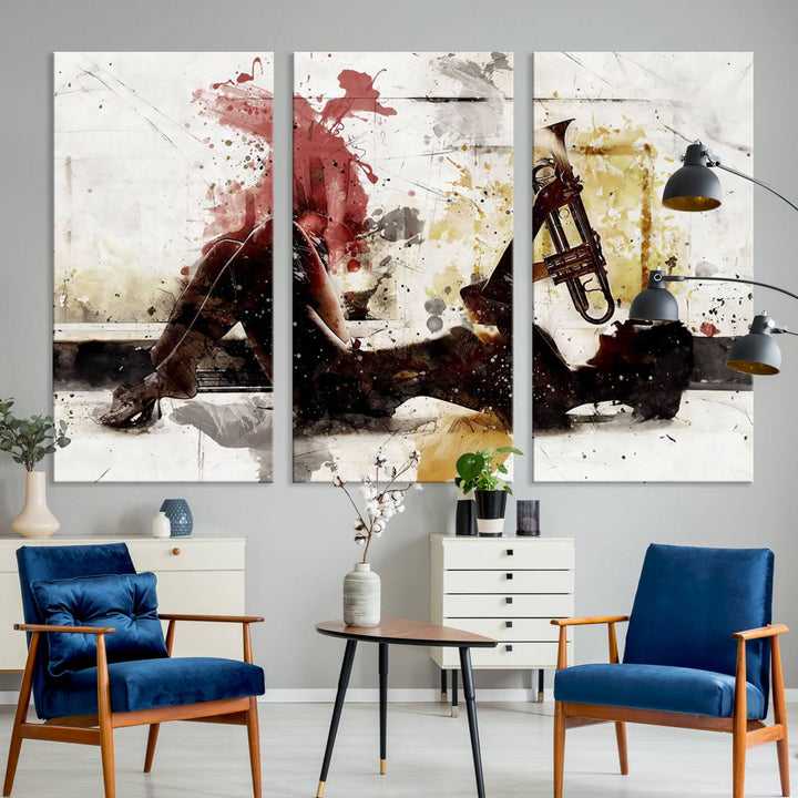 Wall Art Canvas Print