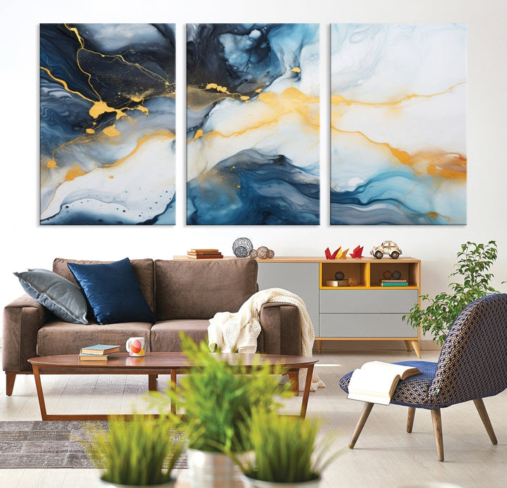 Wall Art Canvas Print