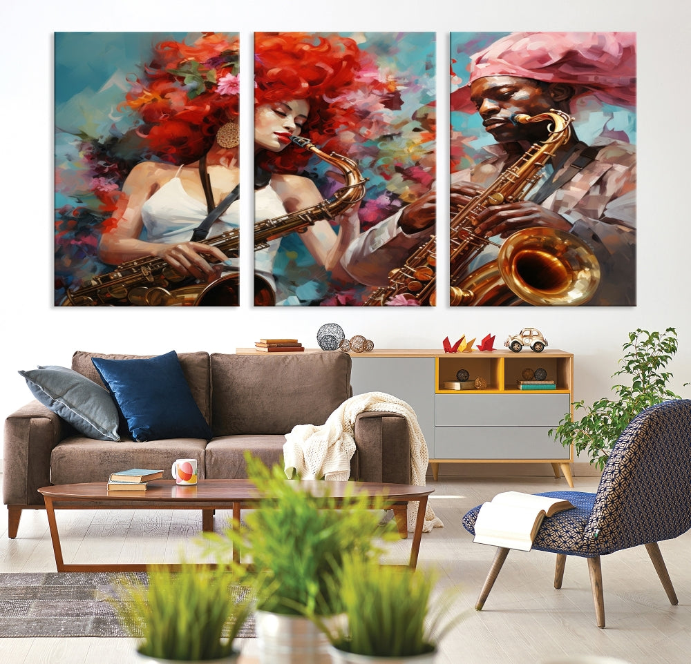 Wall Art Canvas Print