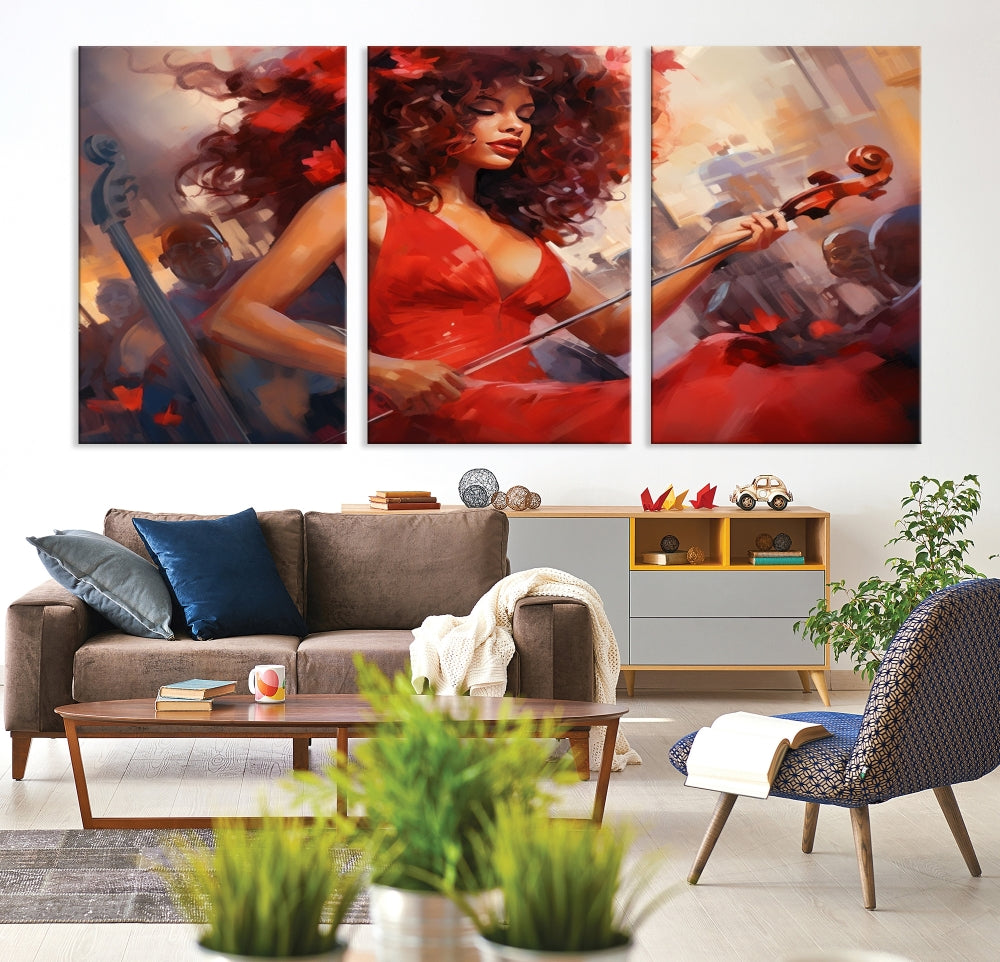 Wall Art Canvas Print