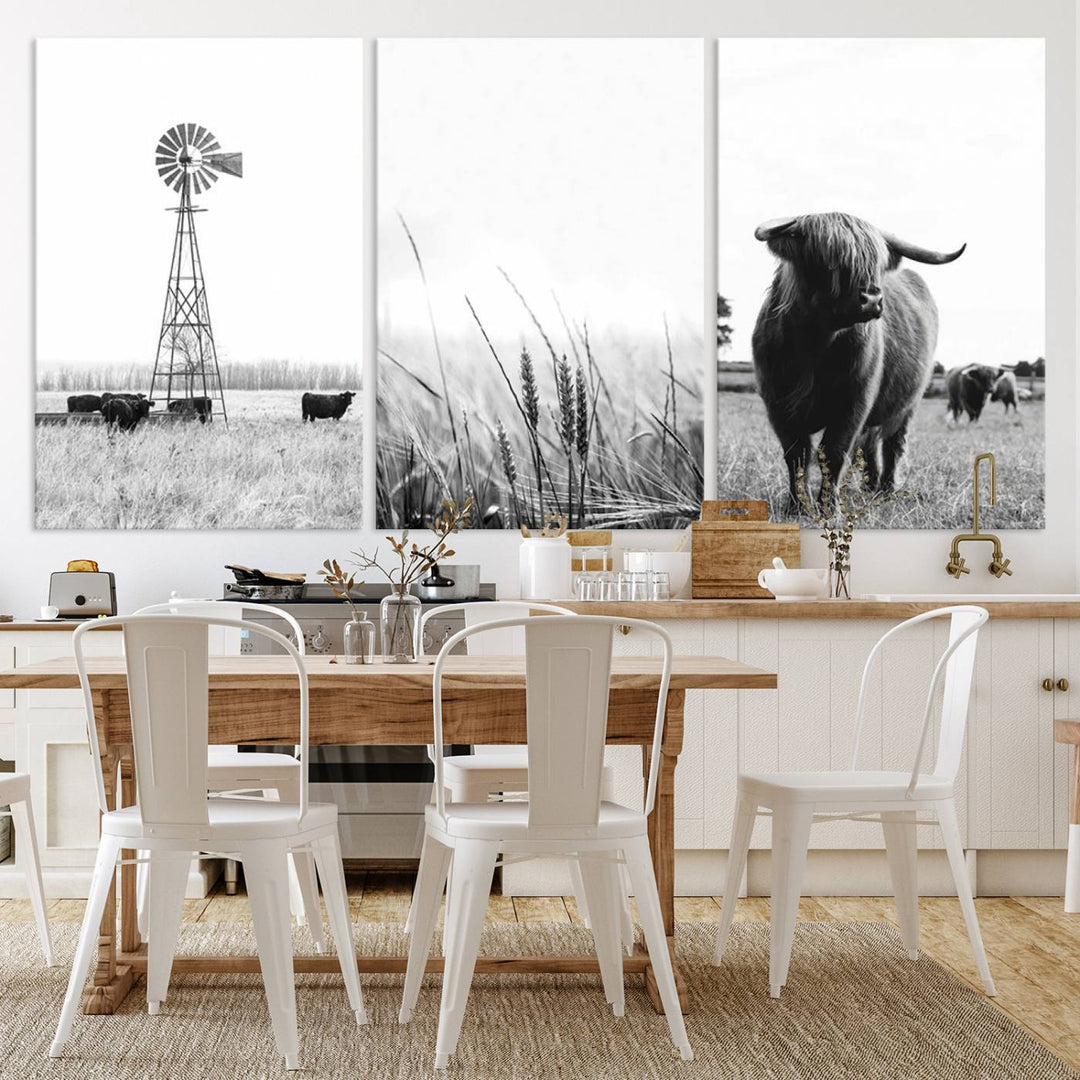 Wall Art Canvas Print