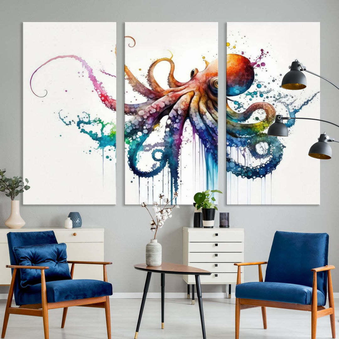 Wall Art Canvas Print