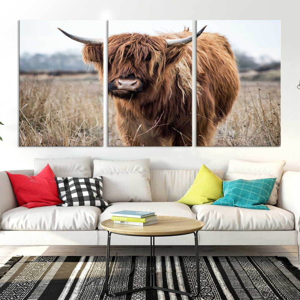 Wall Art Canvas Print