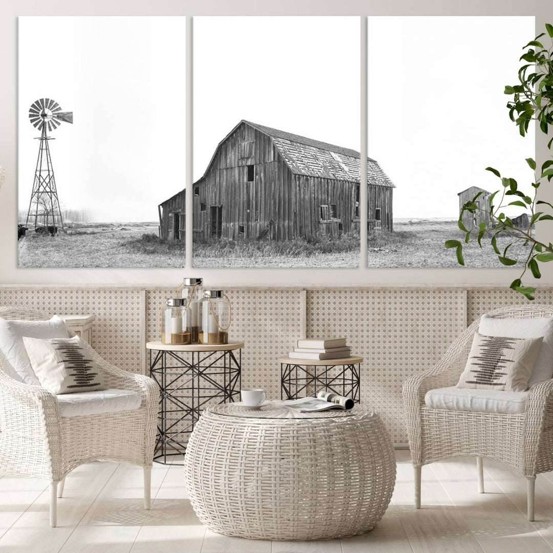 Wall Art Canvas Print