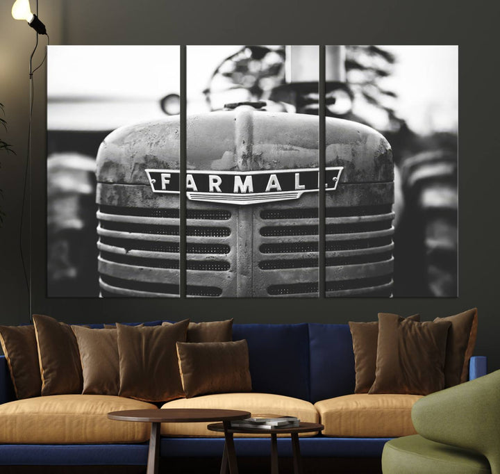 Wall Art Canvas Print