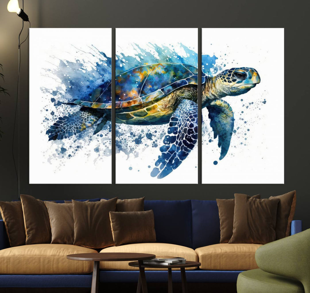 Wall Art Canvas Print