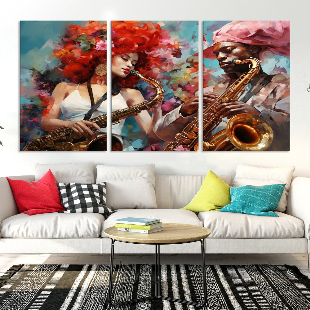 Wall Art Canvas Print