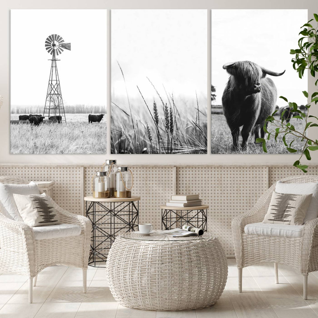 Wall Art Canvas Print