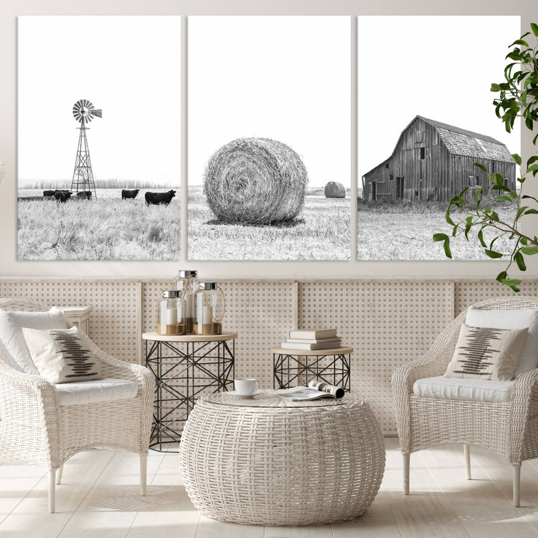 Wall Art Canvas Print