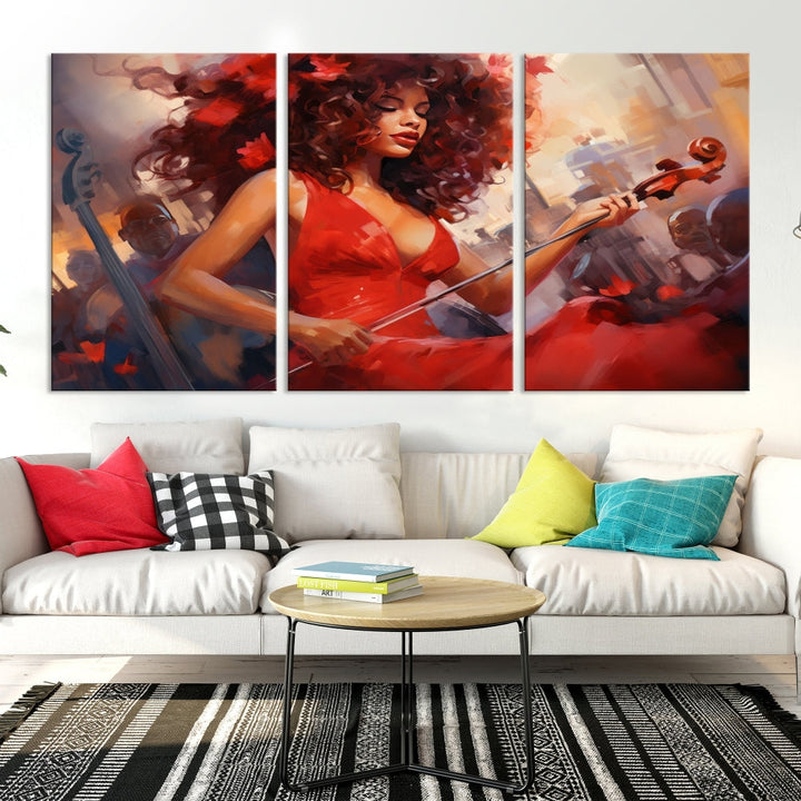 Wall Art Canvas Print