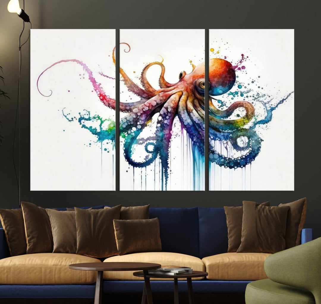 Wall Art Canvas Print