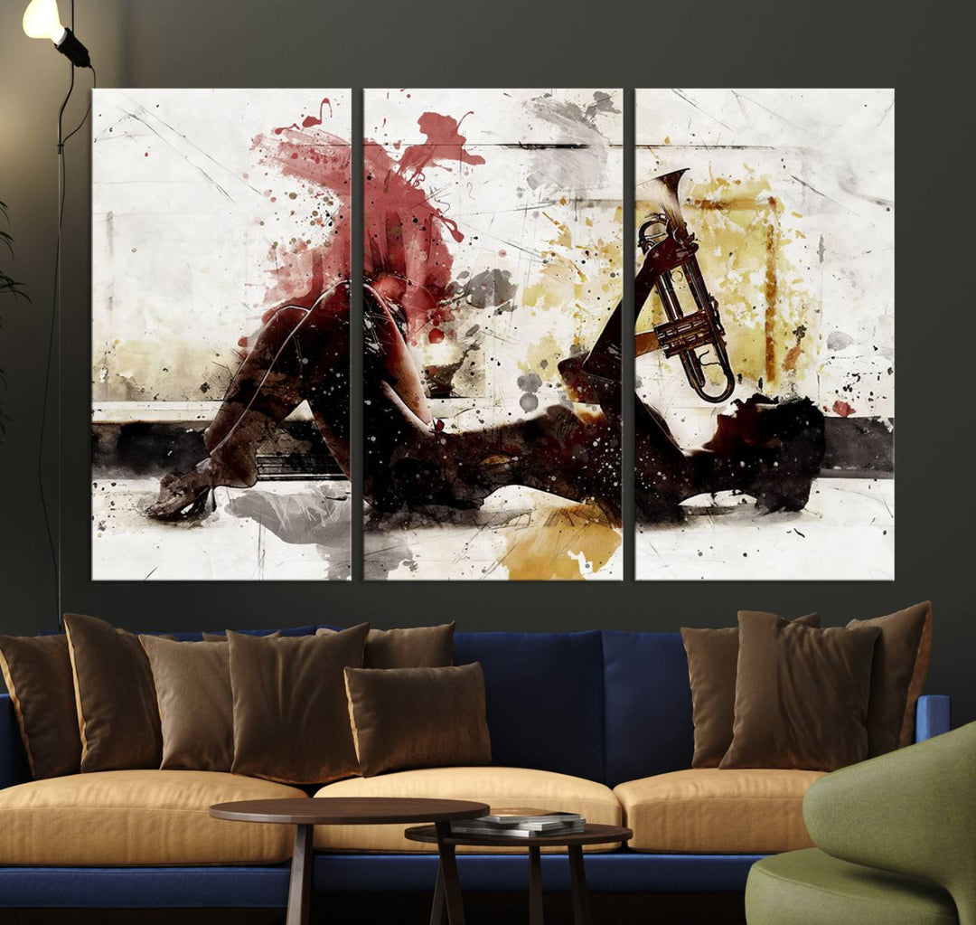 Wall Art Canvas Print