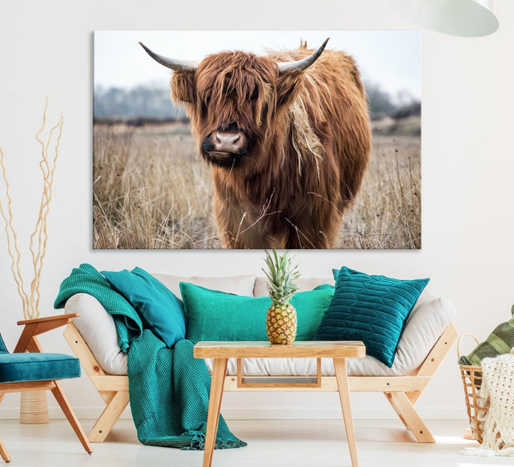 Wall Art Canvas Print