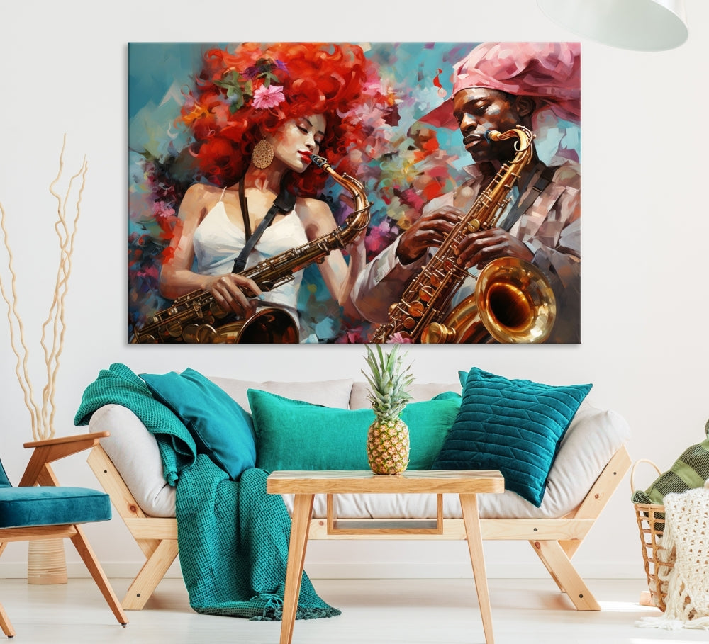 Wall Art Canvas Print