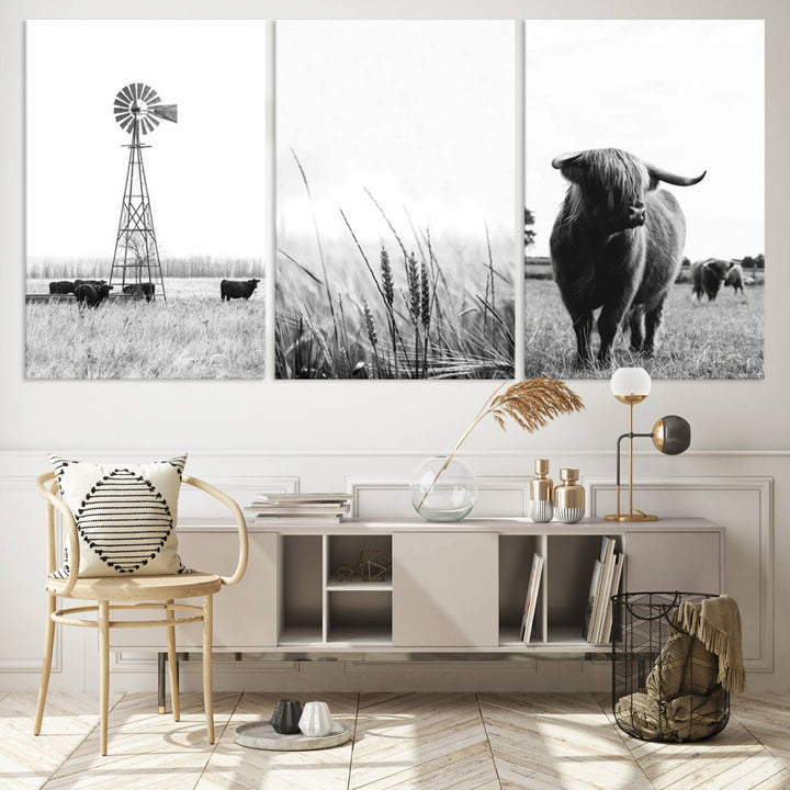 Wall Art Canvas Print