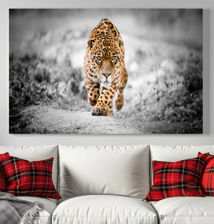 Wall Art Canvas Print