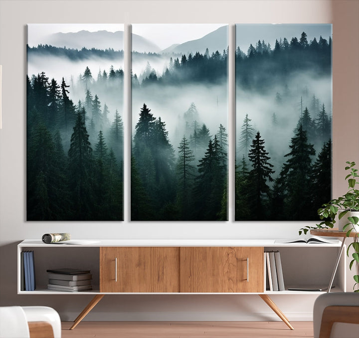 Wall Art Canvas Print