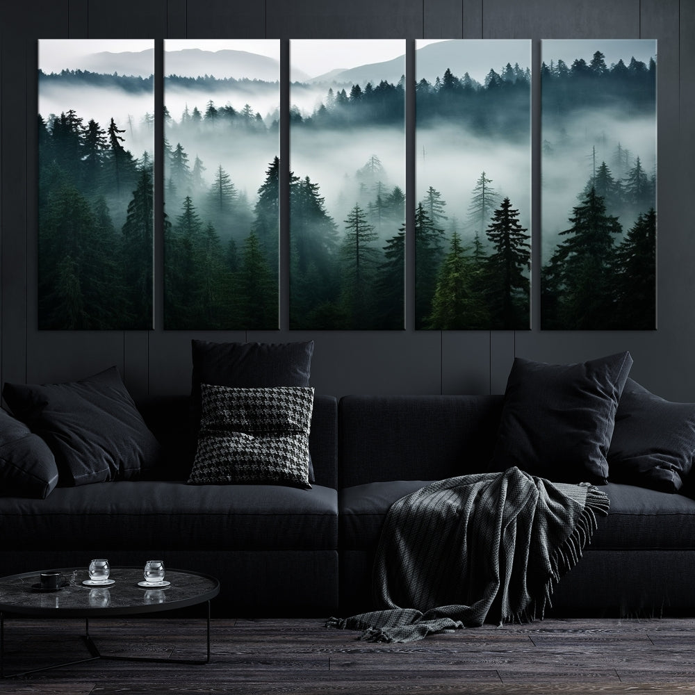 Wall Art Canvas Print