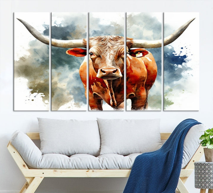 Wall Art Canvas Print