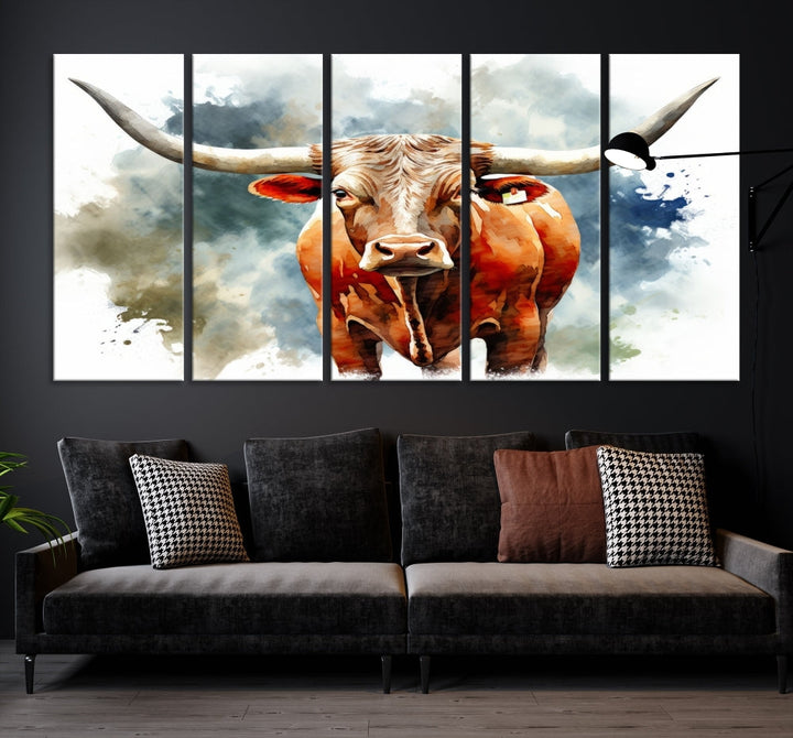 Wall Art Canvas Print