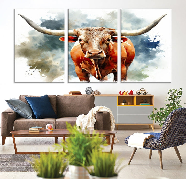 Wall Art Canvas Print