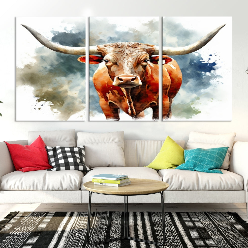 Wall Art Canvas Print